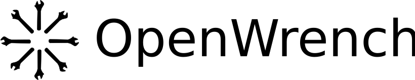 OpenWrench logo