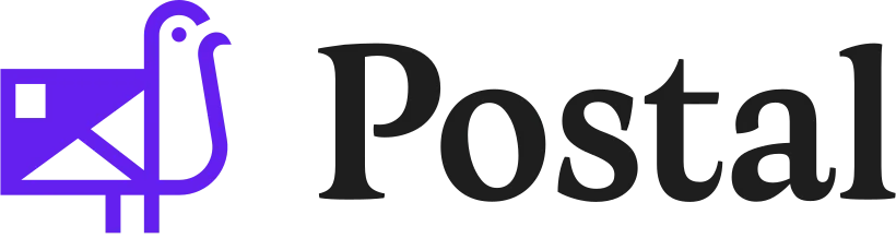 Postal logo