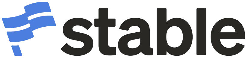 Stable logo