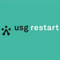 Logo van USG Restart