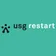 Logo van USG Restart