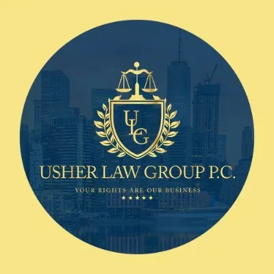 usherlegal.com's icon