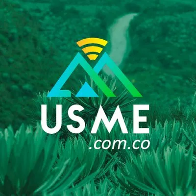 usme.com.co's icon