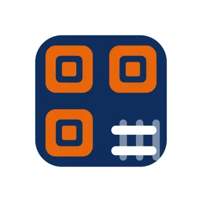 UTS QR SCAN's brand icon