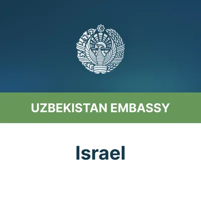 uzbembassy.org.il's icon