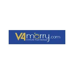 V4MARRY's brand icon