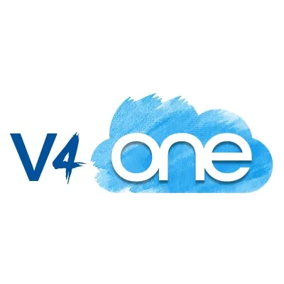 v4one.co.uk's icon