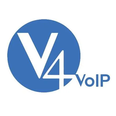 v4voip.com's icon