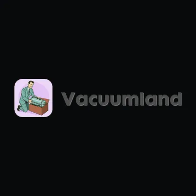 VacuumLand's brand icon