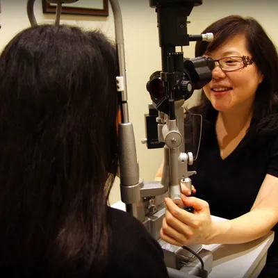 valenciaoptometry.com's icon
