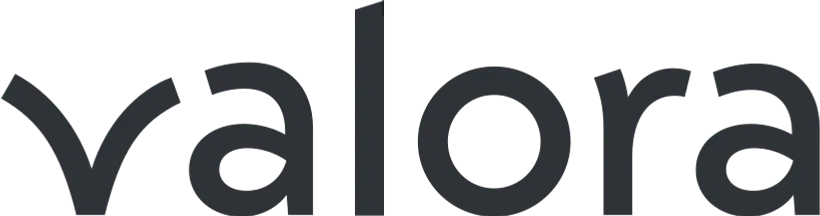 Valora logo