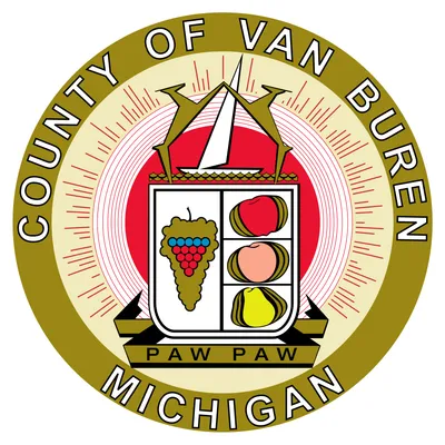 vanburencountymi.gov's icon