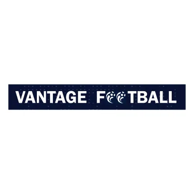 Vantage Football's brand icon