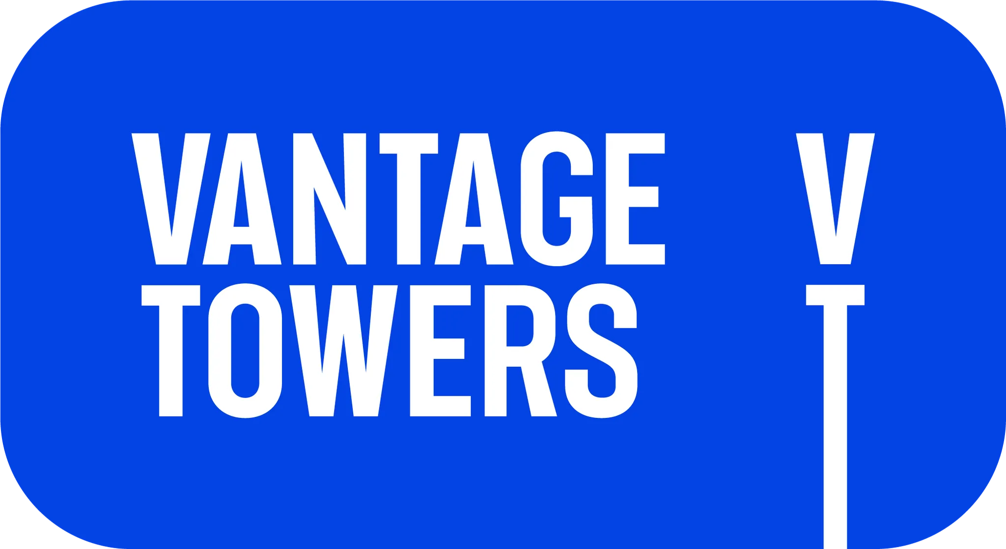 Vantage Towers logo