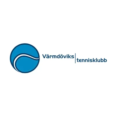 Värmdöviks tennisklubb's brand icon
