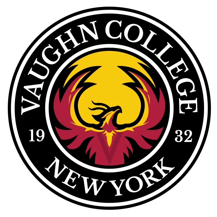 vaughn.edu logo