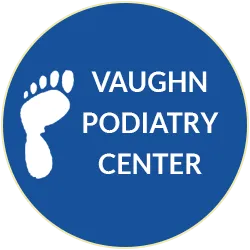 vaughnpodiatry.com's icon