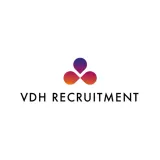 Logo van VAN DER HOUWEN Recruitment