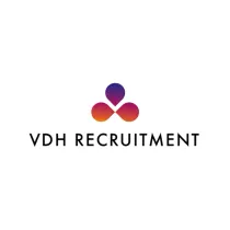 Logo van VAN DER HOUWEN Recruitment