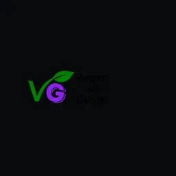 Vegan with Gusto's brand icon