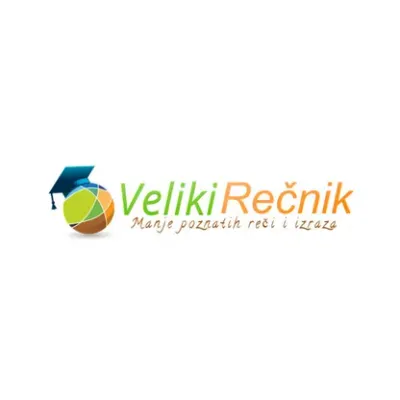 Veliki Rečnik's brand icon