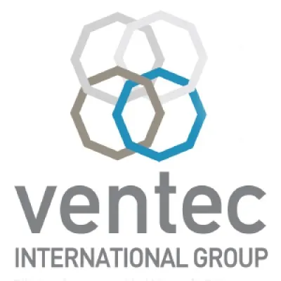 venteclaminates.com's icon