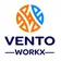 Logo van Vento Workx