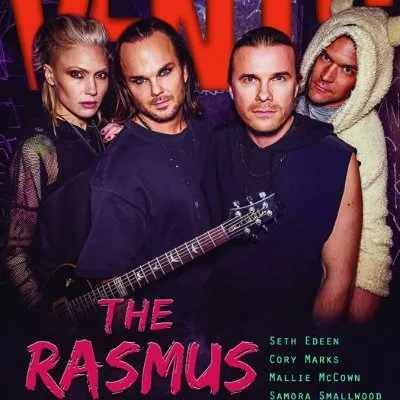 ventsmagazine.com's icon