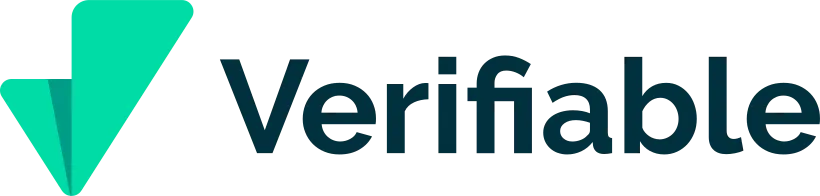 Verifiable logo
