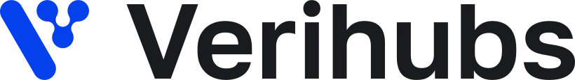 Verihubs logo