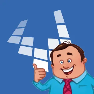 vertex42.com's icon