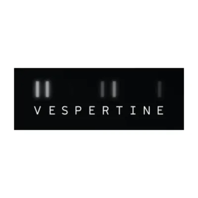 Vespertine's brand icon