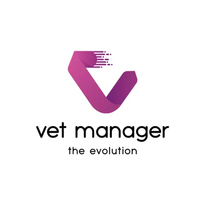 vet-manager.com's icon