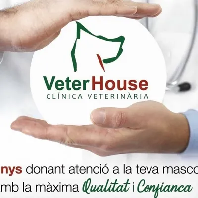 veterhouse.com's icon