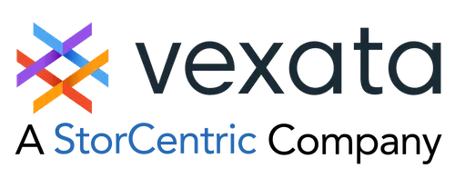 Vexata logo