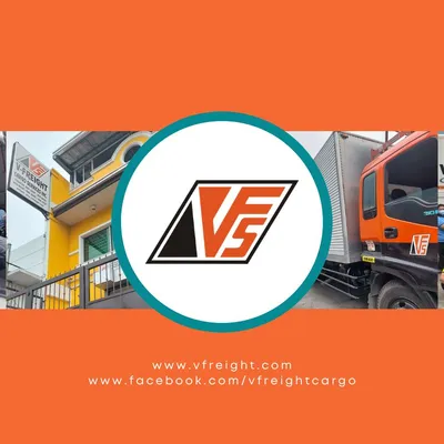 vfreight.com's icon