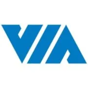 威盛電子股份有限公司 logo