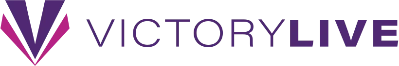 Victory Live logo