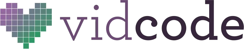 Vidcode logo