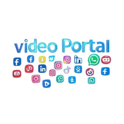 VideoPortal's icon