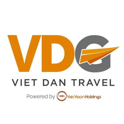 vietdantravel.com's icon