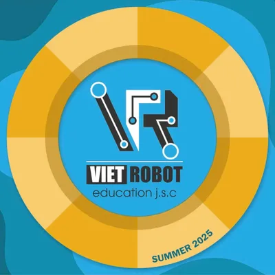 vietrobot.edu.vn's icon