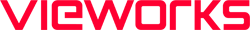 뷰웍스 logo
