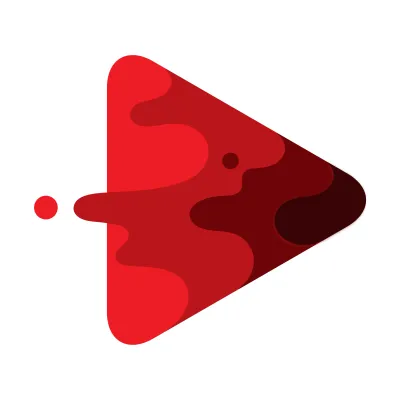 ViewsVibe's brand icon