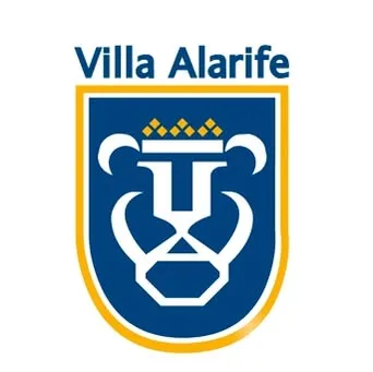 villaalarife.edu.pe's icon