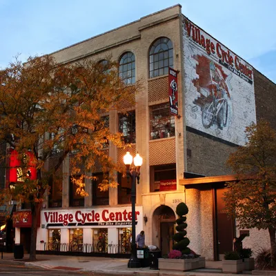 villagecycle.com's icon