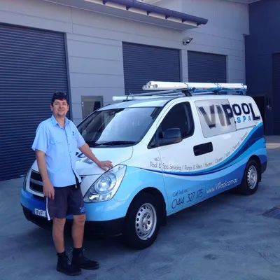 vipool.com.au's icon