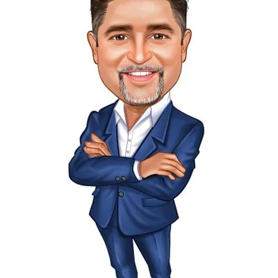 vipuldayal.com's icon