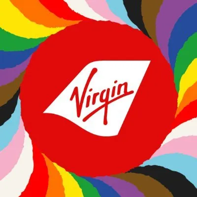 Virgin Atlantic's icon