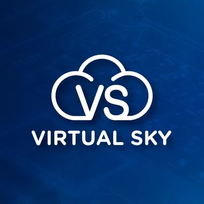 virtualsky.com.co's icon